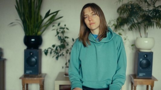 Я не хотіла робити фільм про війну
