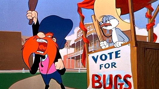 Ballot Box Bunny
