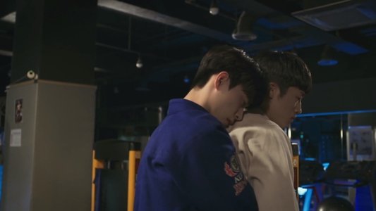너의 시선이 머무는 곳에