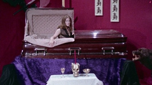 Necromania: A Tale of Weird Love!