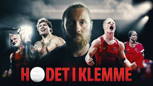 Hodet i klemme