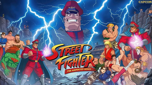 Street Fighter