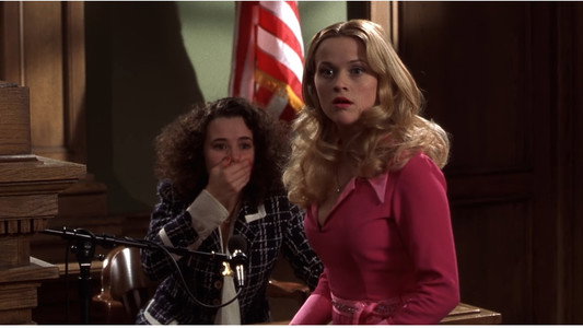 Legally Blonde