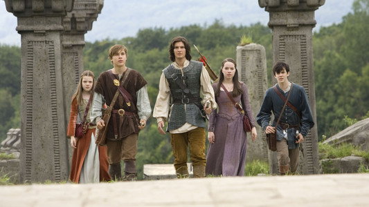 The Chronicles of Narnia: Prince Caspian
