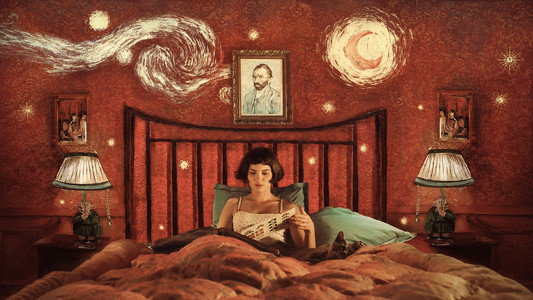 Le Fabuleux Destin d'Amélie Poulain