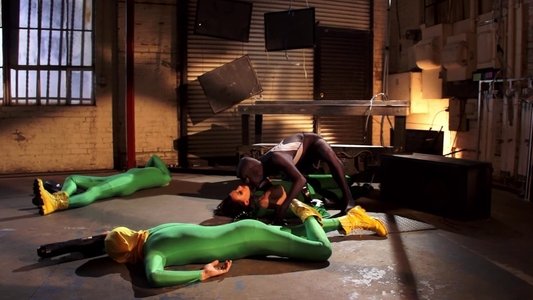 Avengers XXX 2: An Axel Braun Parody