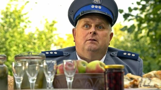 U Pana Boga w ogródku