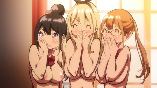 僕にハーレムセフレが出来た理由