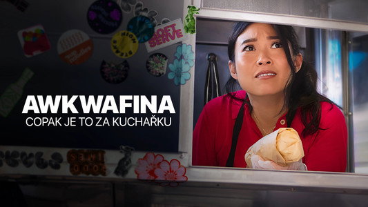 Awkwafina: The Unlikely Cook