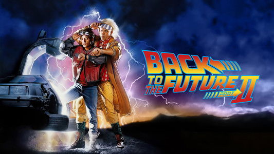 Back to the Future Part II