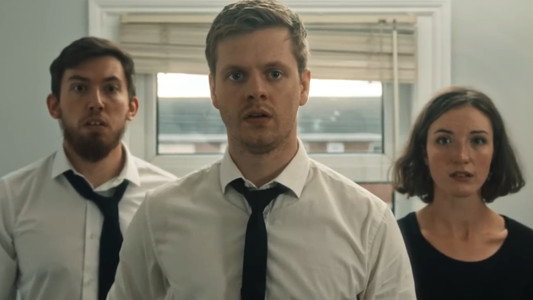 The Darkest Blue