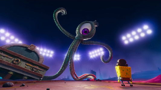 The SpongeBob Movie: Search for SquarePants