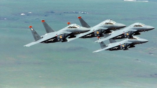 Fighter Pilot: Operation Red Flag