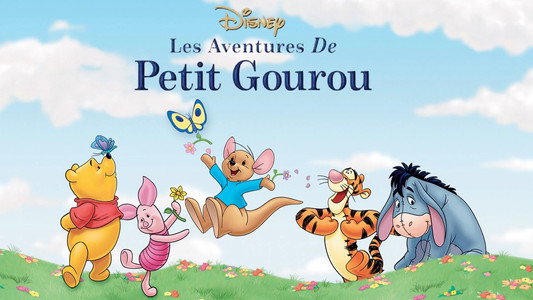 Winnie the Pooh: Springtime with Roo