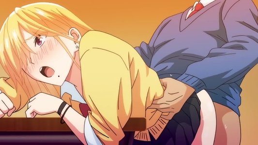 性欲つよつよ THE ANIMATION