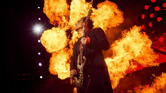 Rammstein - Live in Mexico City