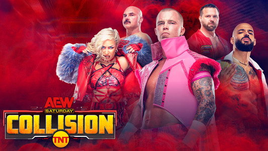 All Elite Wrestling: Collision
