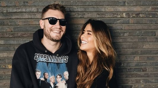 Bendtner og Philine