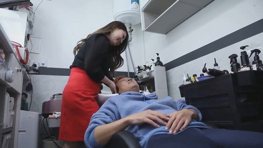 미용실 : 특별한 서비스 6