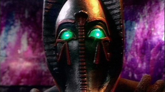 Doctor Who: Pyramids of Mars