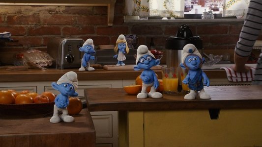 The Smurfs