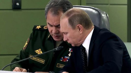 La vengeance de Poutine