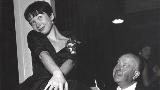 Shirley MacLaine, comme un torrent