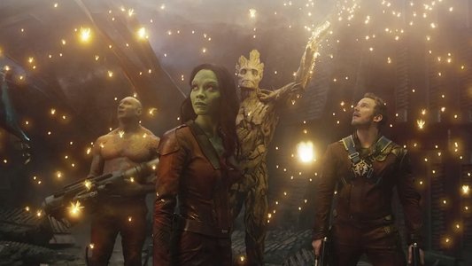 Guardians of the Galaxy