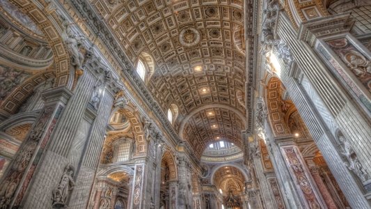Vatican, la cité qui voulait devenir éternelle