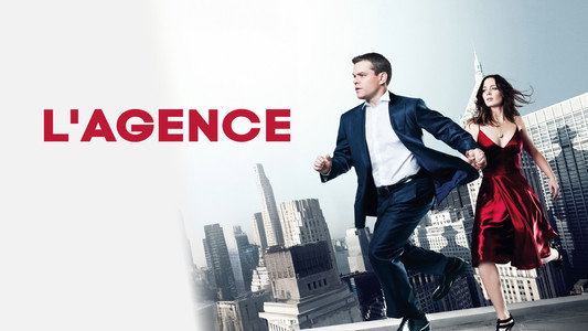 The Adjustment Bureau