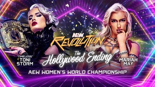 AEW Revolution