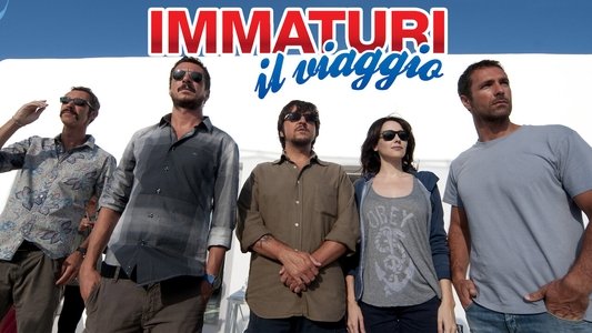 Immaturi - Il viaggio