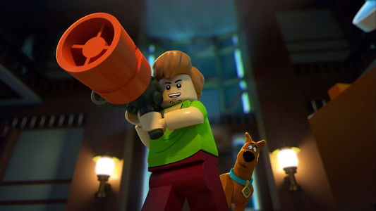 LEGO Scooby-Doo! Knight Time Terror