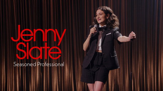 Jenny Slate: Seasoned Professional