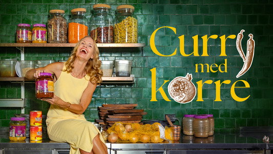 Curry med korre