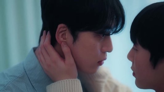 최애가 나타났다?!