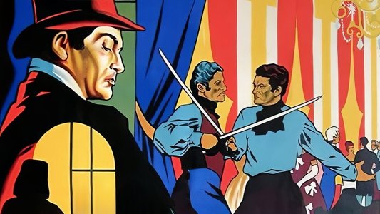 Le Comte de Monte-Cristo