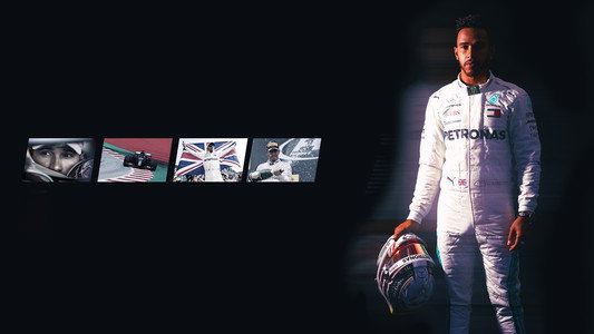 Lewis Hamilton: The Winning Formula
