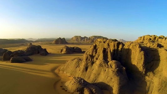 Twïza, L'Aventure Algérienne