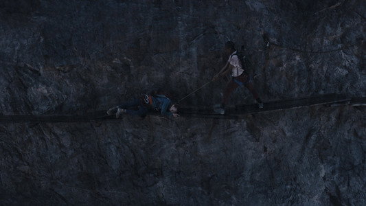 Fall 2: Deadpoint