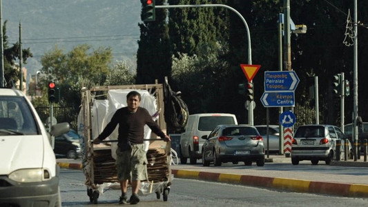 Ιερά Οδός, 21 χλμ.