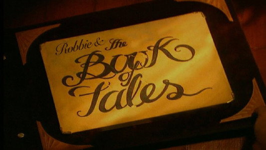 Robbie And The Book Of Tales