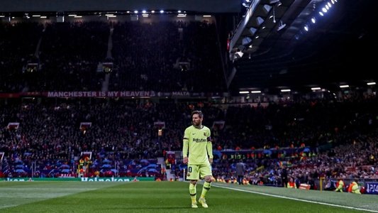 Matchday: Inside FC Barcelona