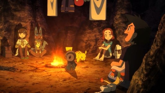 劇場版 ポケットモンスター キミにきめた！