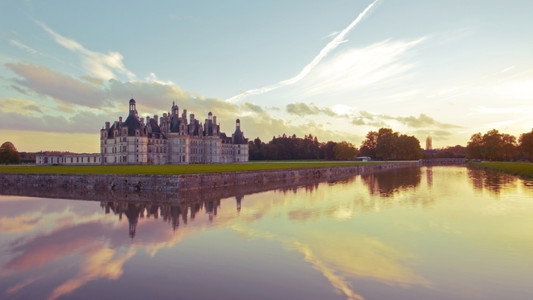 Chambord : le château, le roi et l'architecte
