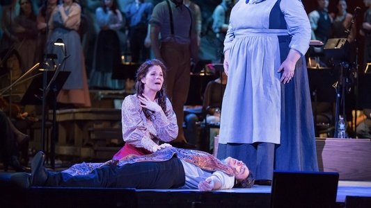 Rodgers and Hammerstein's Carousel: Live from Lincoln Center