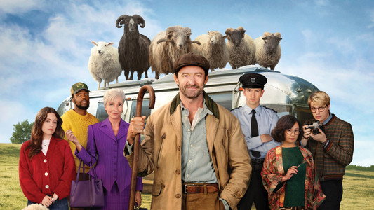The Sheep Detectives