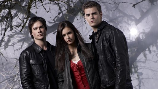 The Vampire Diaries