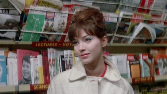 Une Femme est une femme