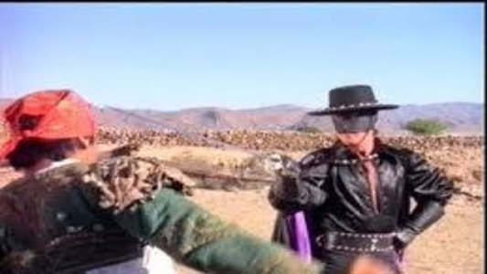 La gran aventura del Zorro